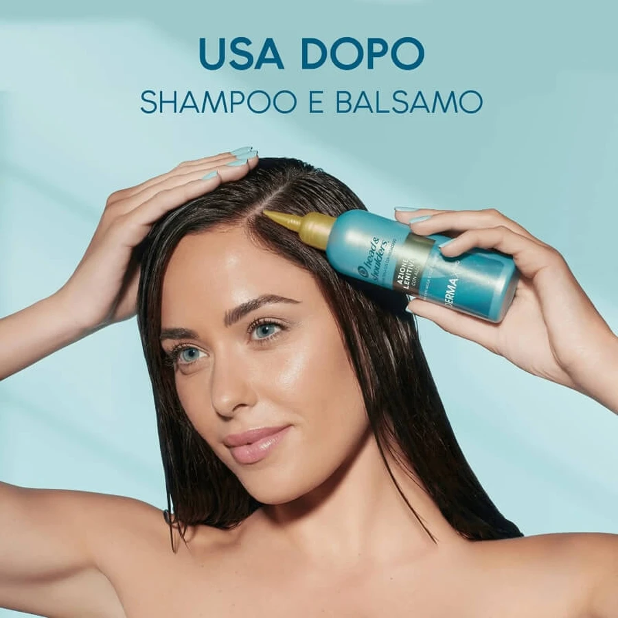 Head &amp; Shoulders Dermaxpro - Mascarilla calmante para el cuero cabelludo, 145 ml
