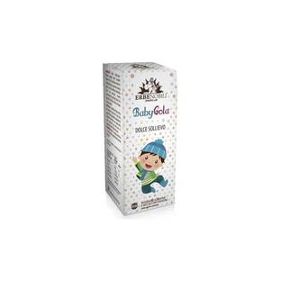 Babygola Spray 15 ml - Supplement voor de gezondheid van de luchtwegen