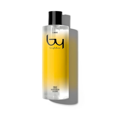 By byblos Elements Sole - Milde bad- en douchegel 400 ml