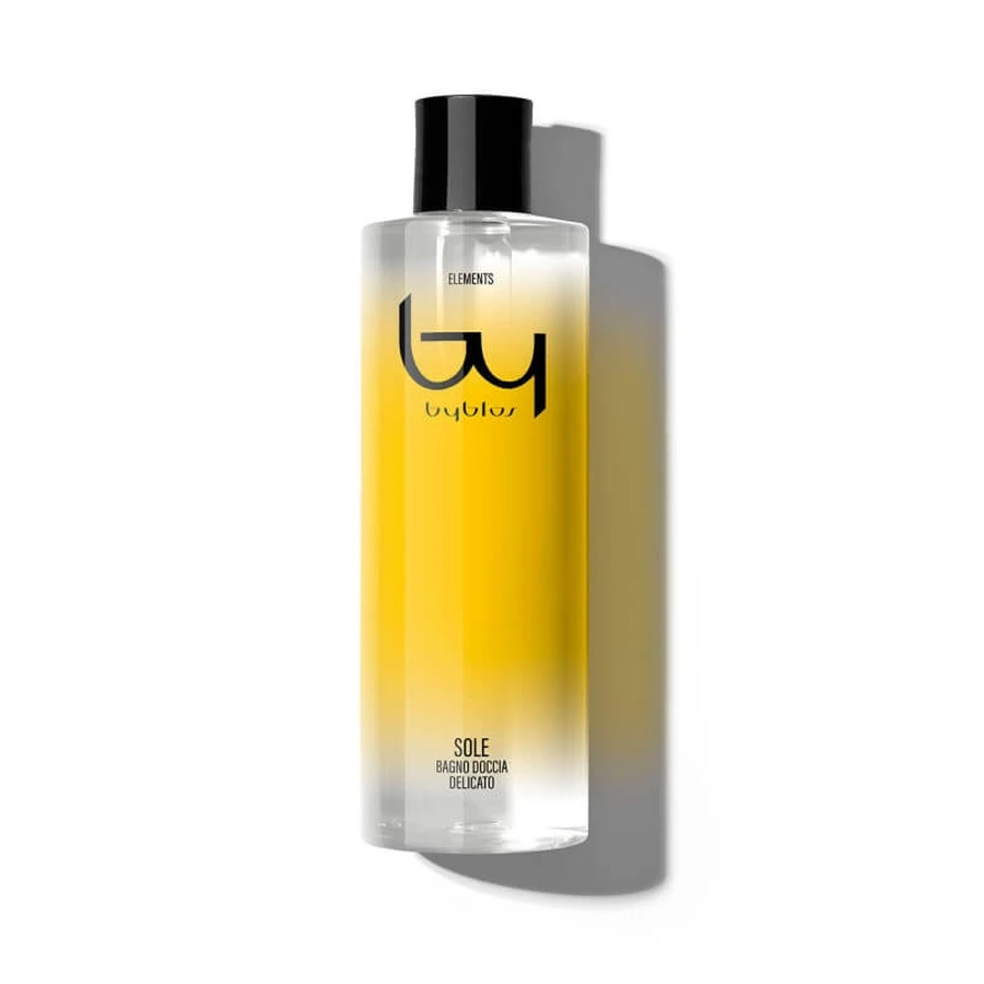 By byblos Elements Sole - Milde bad- en douchegel 400 ml