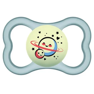 Mam Supreme Night 16m+ - Silicone Pacifier - Neutral