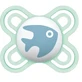Mam Perfect Start 0-2 meses - Chupete de silicona azul claro