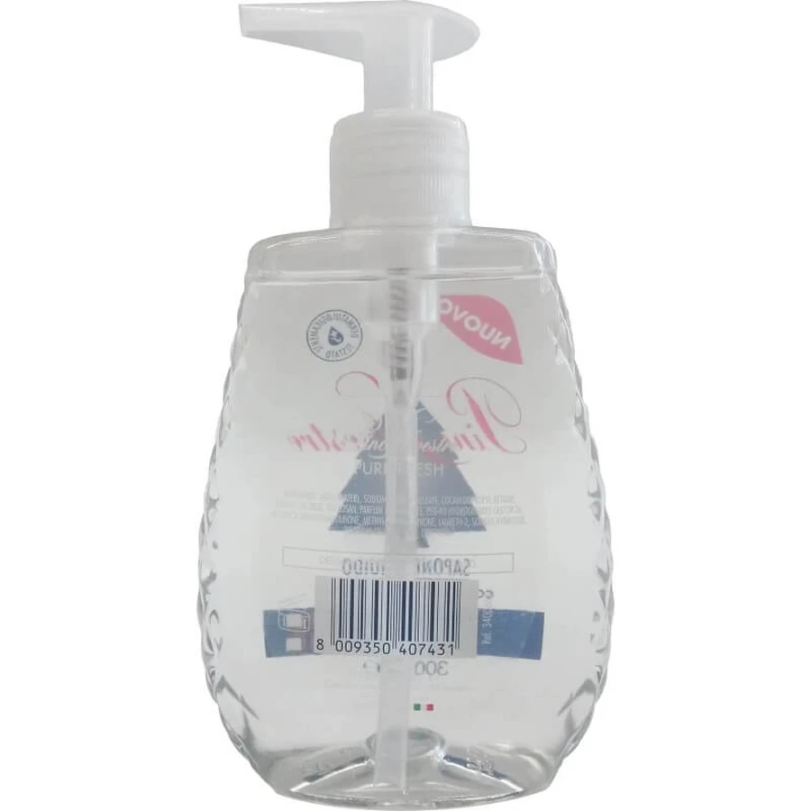 Pure Fresh Scots Pine - Antibacterial Liquid Soap, 300 ml