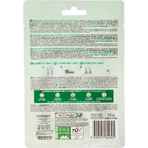 Mascarilla en láminas superhidratante y matificante Garnier Skinactive Hydra Bomb para piel mixta o grasa
