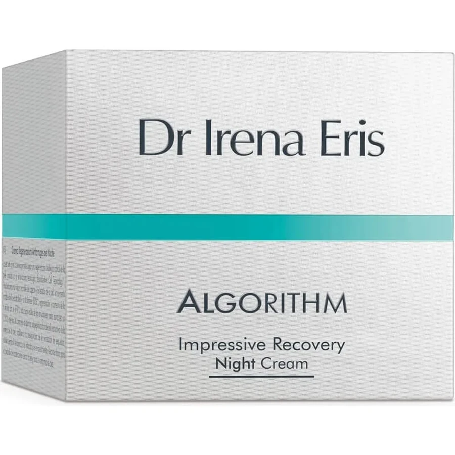 Dr. Irena Eris Algorithm Impressive Recovery Night Cream - Revitalizing Night Cream 50 ml