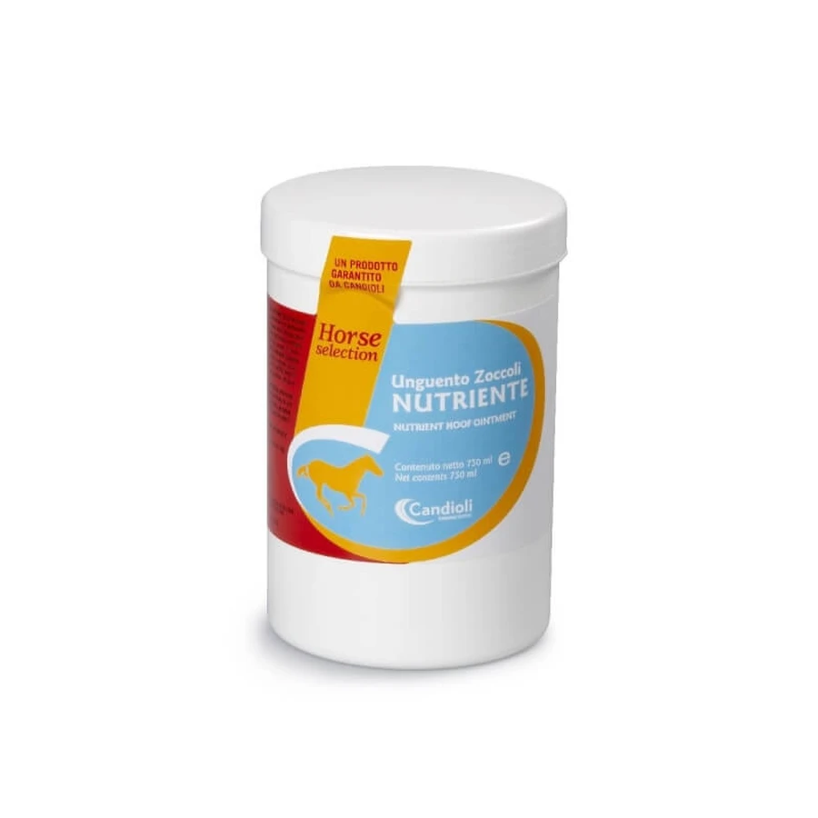 Candioli Pflegende Hufsalbe – 750 ml