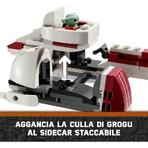 Lego Star Wars 75378 The Barc Speeder Escape - Building Set