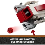 Lego Star Wars 75378 The Barc Speeder Escape - Building Set