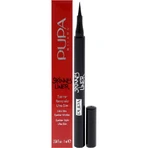 Pupa Skinny Liner - Eyeliner ultra-fin 001 Noir intense