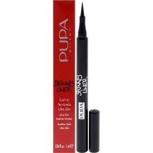 Pupa Skinny Liner - Eyeliner ultra-fin 001 Noir intense