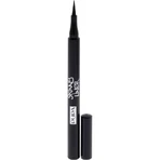Pupa Skinny Liner - Eyeliner ultra-fin 001 Noir intense