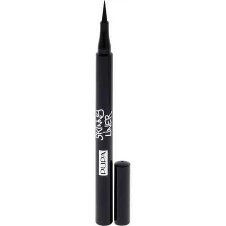 Pupa Skinny Liner - Eyeliner ultra-fin 001 Noir intense