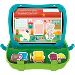 Clementoni Sapientino Montessori My Little House - Educational Toy for Ages 2–4