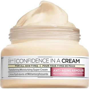 It Cosmetics Confidence in an: crema de noche hidratante y antienvejecimiento, 60 ml