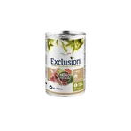 Exclusion Mediterraneo Agneau (une seule source de protéines) - Aliment complet pour chiens adultes, 400 g