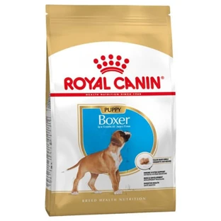 Royal Canin Boxer Junior - Dry Dog Food, 12 kg
