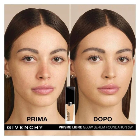 Givenchy Prisme Libre Glow Serum Foundation - Serum Foundation nr. 3W