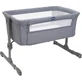 Chicco next2me essential - co-sleeping crib - stone re_lux