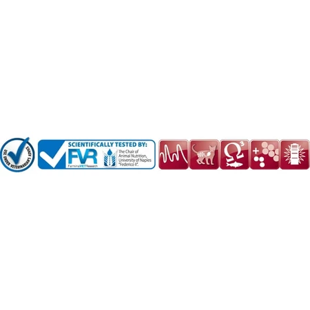 Farmina Vet Life Gastrointestinal – Alleinfuttermittel für Katzen mit Darmbeschwerden, 2 kg