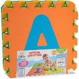 Teorema 5-Letter Floor Puzzle Mats