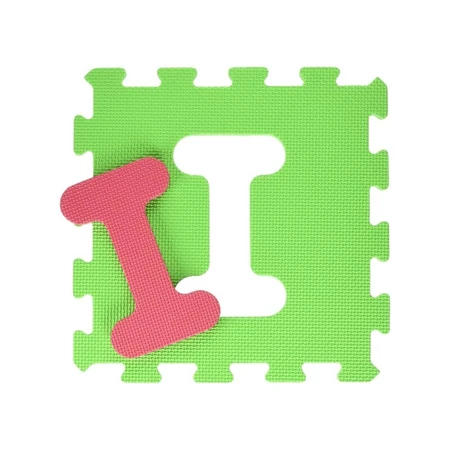Teorema 5-Letter-Bodenpuzzle-Matten