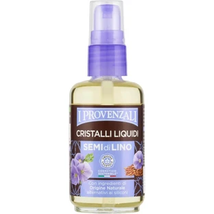 I Provenzali Lino - Vloeibare kristallen zonder siliconen, 50 ml
