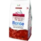 Monge Premium Adult Mini Dog Food with Lamb, Rice, and Potatoes, 800 g