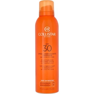 Collistar Sonnenschutz SPF 30 Feuchtigkeitsspendendes Spray für perfekte Bräune, hoher Schutz, 200 ml
