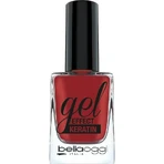 Bellaoggi Gel Effect Keratin - Nail Polish No. 80 Bloody Mary