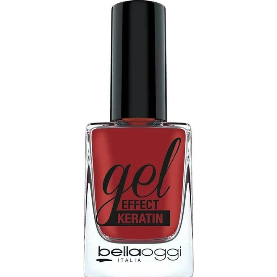Bellaoggi Gel Effect Keratin - Nail Polish No. 80 Bloody Mary