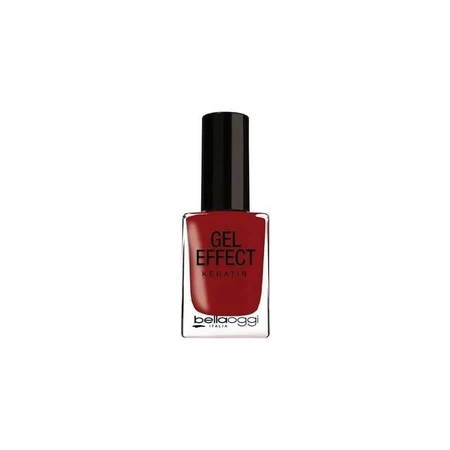 Bellaoggi Gel Effect Keratin - Nail Polish No. 80 Bloody Mary