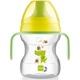 Tasse d'apprentissage « Mam » - Tasse de 190 ml pour les enfants à partir de 6 mois, disponible dans un assortiment de motifs neutres