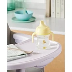 Mam Learn to Drink-beker – beker van 190 ml voor kinderen vanaf 6 maanden, in diverse neutrale motieven