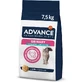 Advance Urinary Sterilized Low-Calorie Chicken - Compleet voer voor gesteriliseerde volwassen katten, 7,5 kg