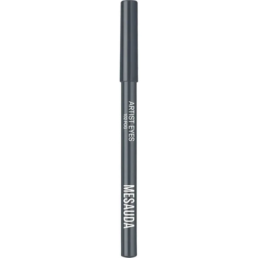 Mesauda Artist Eyes - Kohl Eye Pencil - Precise Line - No. 102 Fog