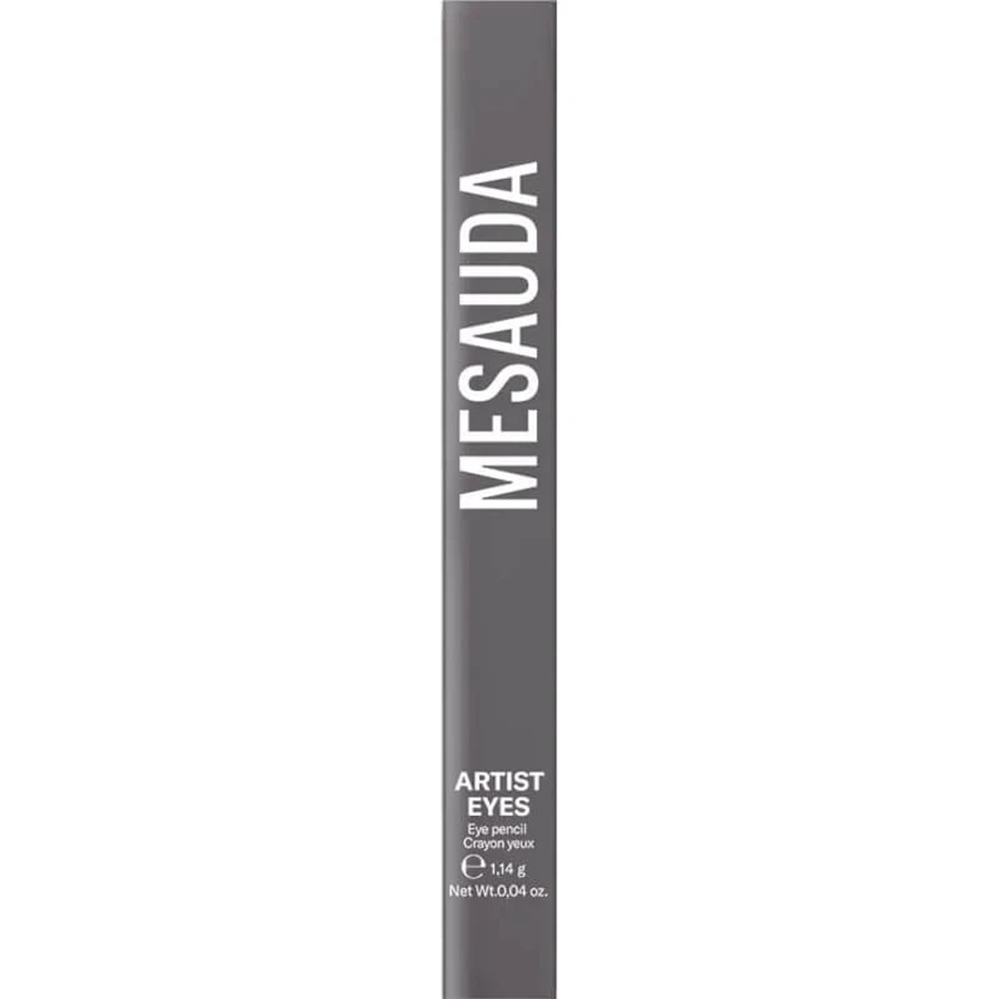 Mesauda Artist Eyes - Kohl Eye Pencil - Precise Line - No. 102 Fog