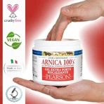 Pearson Arnica 100's - Extra krachtige verwarmende gel voor paarden, 500 ml