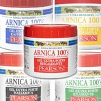 Pearson Arnica 100's - Extra krachtige verwarmende gel voor paarden, 500 ml