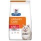 Hill's Prescription Diet c/d Feline Urinary Stress Dry Food, Chicken Flavor, 3 kg.