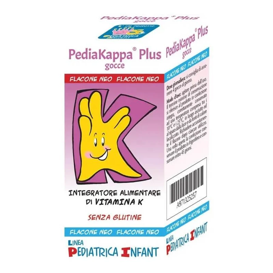 Pediakappa Plus 5 ml - Vitamin K Supplement