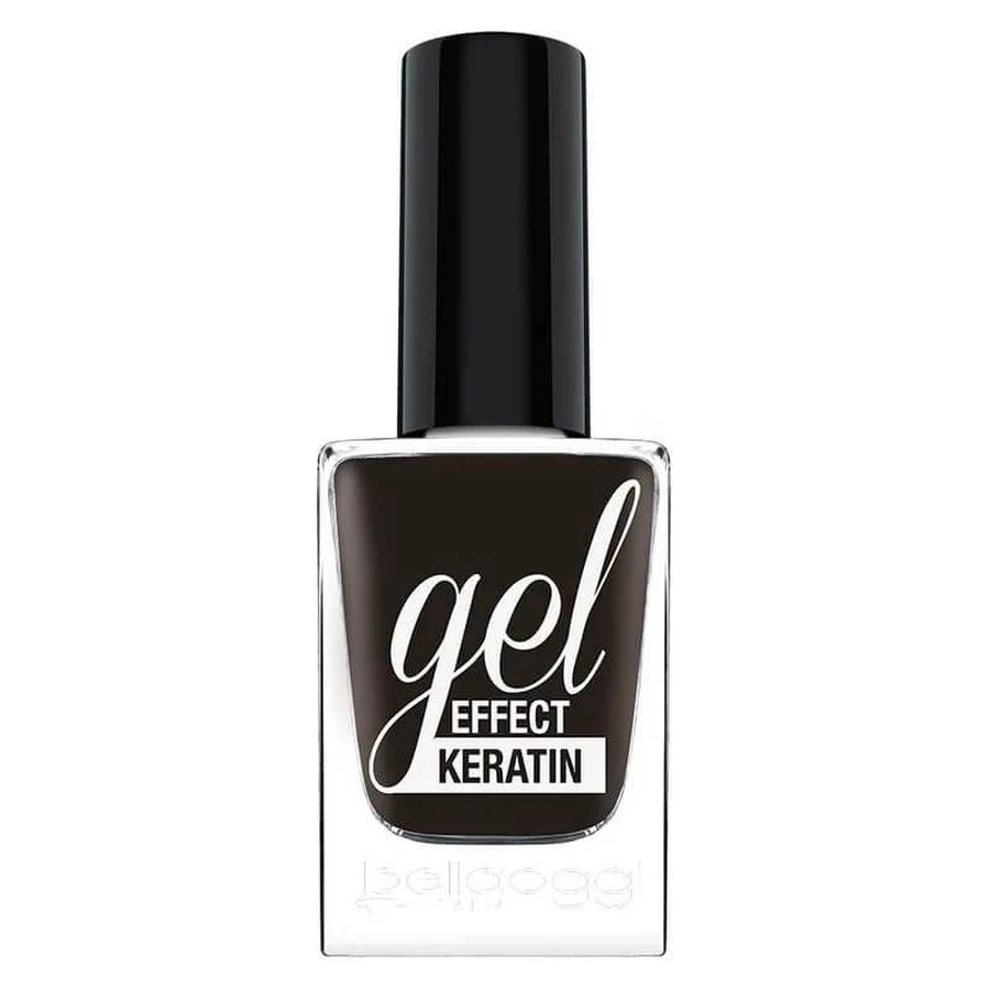 Vernis à ongles à l'effet gel et à la kératine Bellaoggi n° 535 Ruby Wine