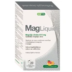 Solución MagLiquid, 815 mg, 20 sobres, Agetis