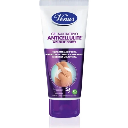 Venus Multi-Active Strong Anti-Cellulite-Pflegegel, 300 ml