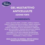 Venus Multi-Active Strong Anti-Cellulite-Pflegegel, 300 ml