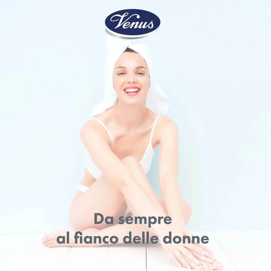Venus Multi-Active Strong Anti-Cellulite-Pflegegel, 300 ml