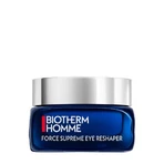 Biotherm Force Supreme Eye Reshaper – Anti-Falten-Augen-Gelcreme zur Straffung für Männer, 20 ml