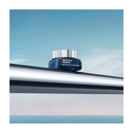 Biotherm Force Supreme Eye Reshaper – Anti-Falten-Augen-Gelcreme zur Straffung für Männer, 20 ml