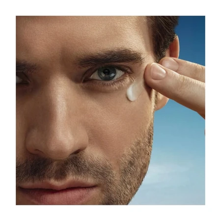 Biotherm Force Supreme Eye Reshaper – Anti-Falten-Augen-Gelcreme zur Straffung für Männer, 20 ml
