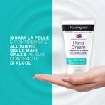 Neutrogena Feuchtigkeitsspendende und desinfizierende Handcreme, 50 ml