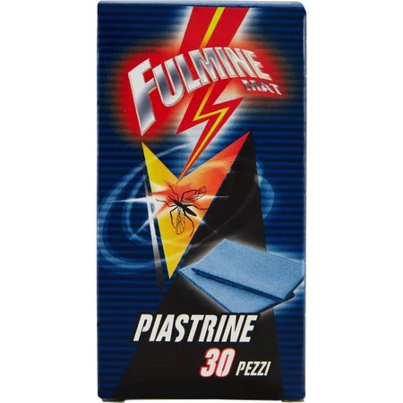 Fulmine Reîncărcare 30 de plăcuțe